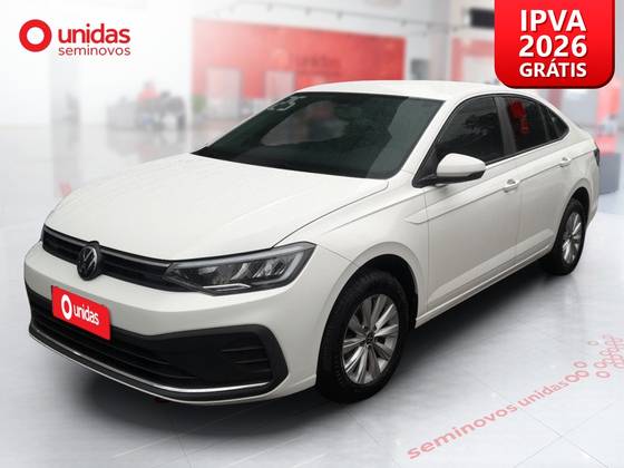 VOLKSWAGEN VIRTUS 1.0 170 TSI AUTOMÁTICO VOLKSWAGEN VIRTUS 1.0 170 TSI AUTOMÁTICO